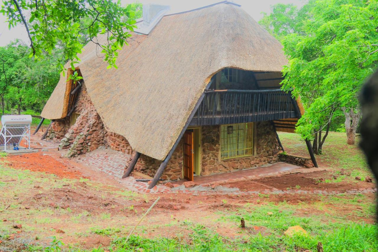 Mapelepele Cottage Simunye Exterior foto